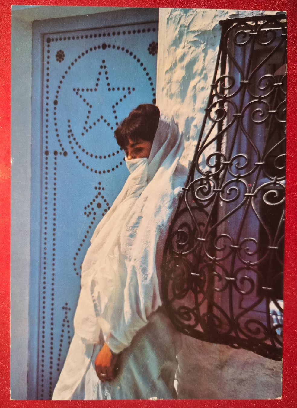 Cartoline postali: Hammamet, Tunesien top – Nuovo (secondo la descrizione) da Melchnau venduto da Arthurius