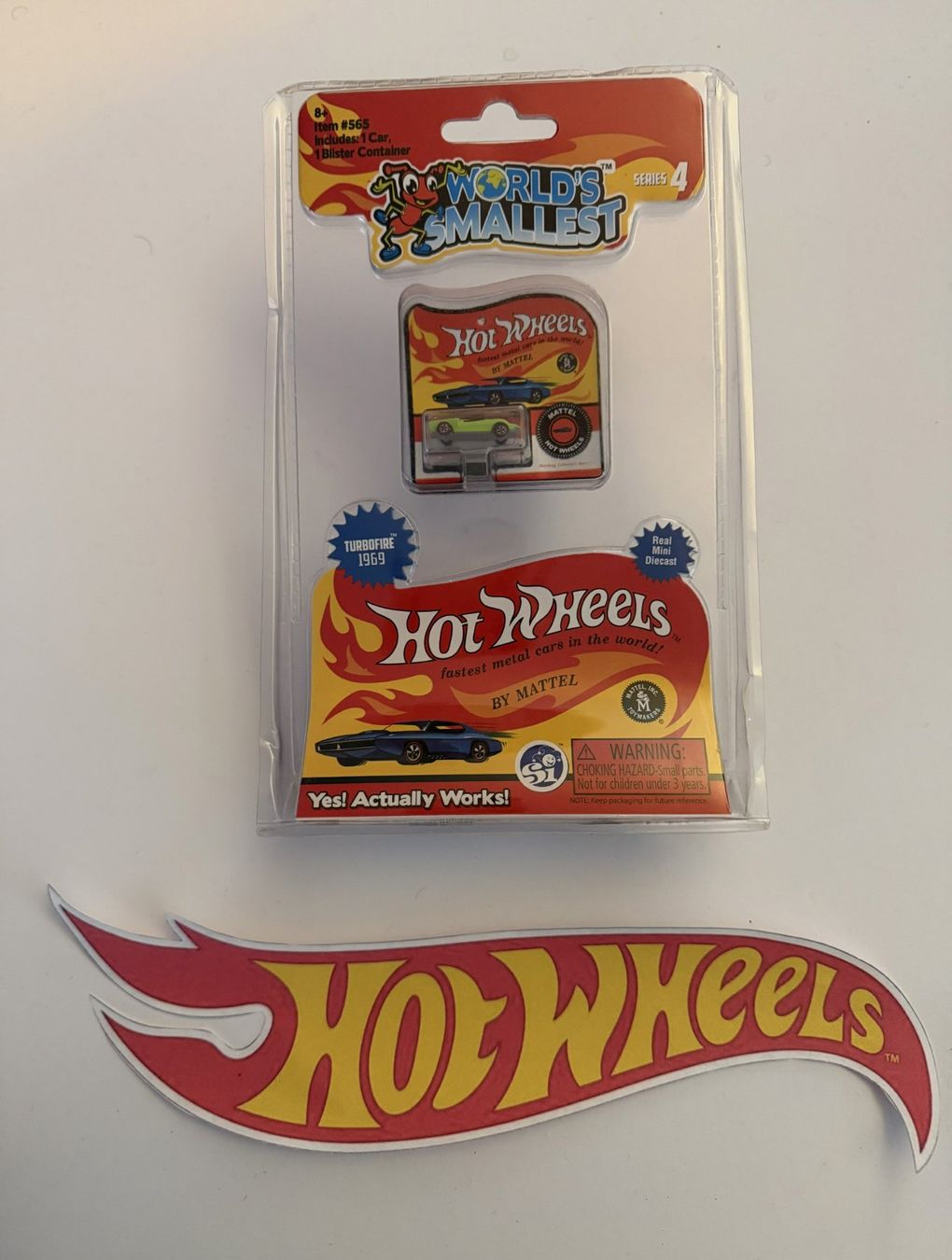 Giocattoli: Hot Wheels Worlds Smallest SERIES 4 – Nuovo e nell'imballaggio originale da Luzern venduto da qui_25zt
