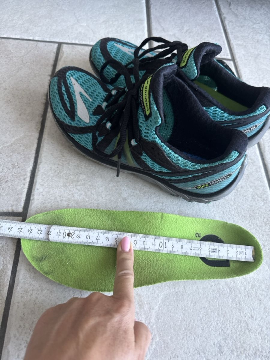 Scarpe da donna: Schuhe Gr.39 (25cm) – Usato da Waltenschwil venduto da lina-04 6