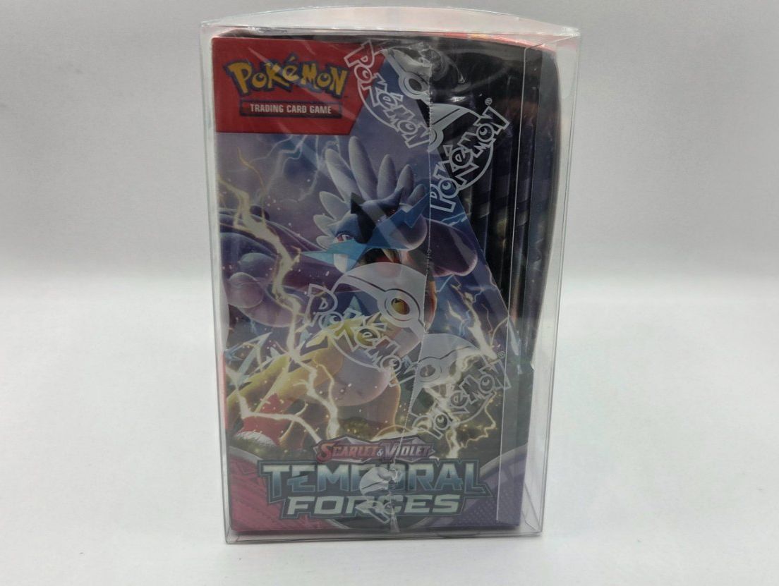 Pokémon Carte collezionabili: Temporal Forces Booster Box Display EN - NEU - SEALED – Nuovo e nell'imballaggio originale da Dietikon venduto da Valuecards 3