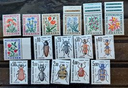 FRANCE timbres-taxe **