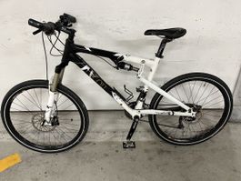 Scott Carbon Fully