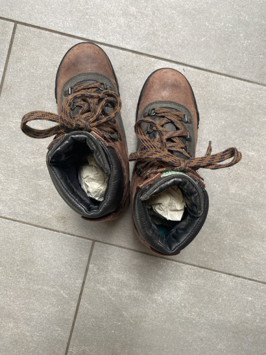 Mephisto Scarpe da uomo: Wanderschuhe von Mephisto mit Gore-Tex in Gr. 4.5 – Usato da Iseltwald venduto da Waldisch 2