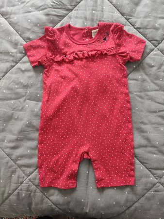 Alana Bio-Baumwolle Baby Sommer-Spieler Gr. 86/92 - NEU