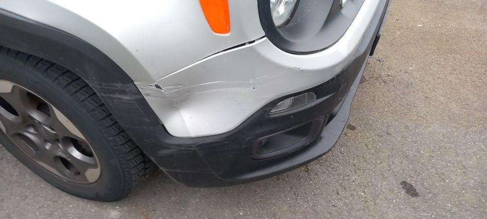 Jeep Renegade 1.4 8