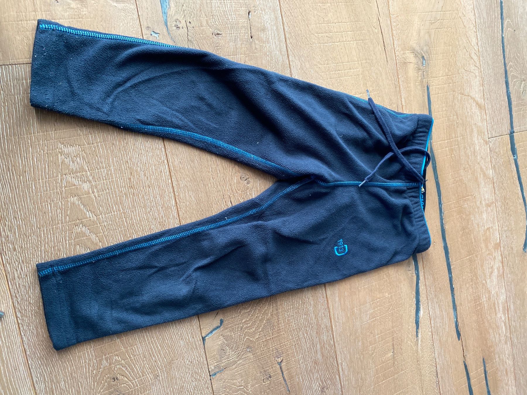 Didriksons Pantaloni: Didriksons Fleecehose Gr. 90 – Usato da Himmelried venduto da Dievole