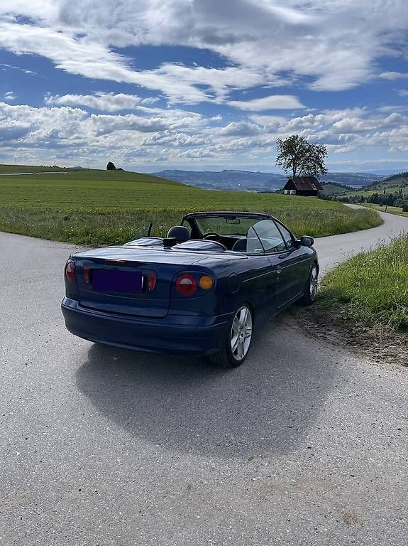 Renault Automobili: Renault Mégane Cabriolet, JG 1997, MFK 07.24 – Usato da Thun venduto da lea_renzi 3