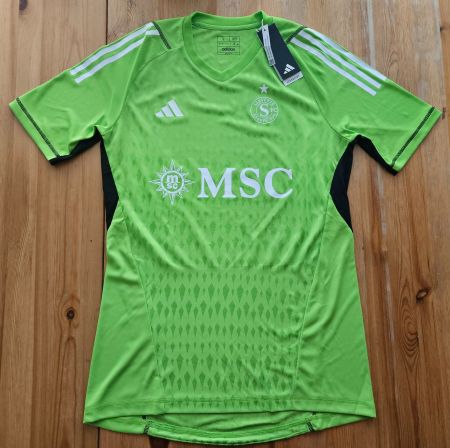 Servette FC Genf Genève Torwarttrikot adidas NEU Gr. L SFC