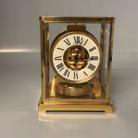 Jaeger-LeCoultre Atmos Uhr