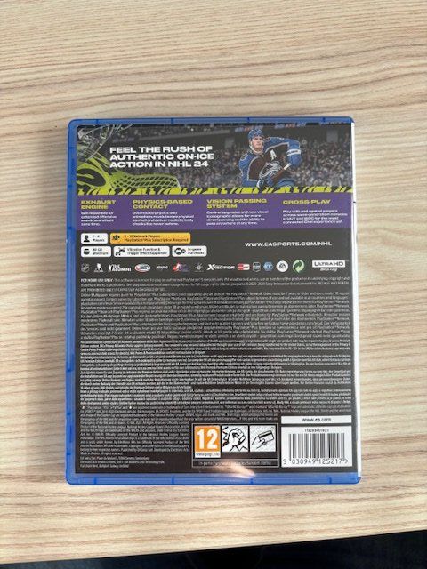 Jeux: NHL 24 / PS5 – D'occasion à Madetswil par anirocbre 2