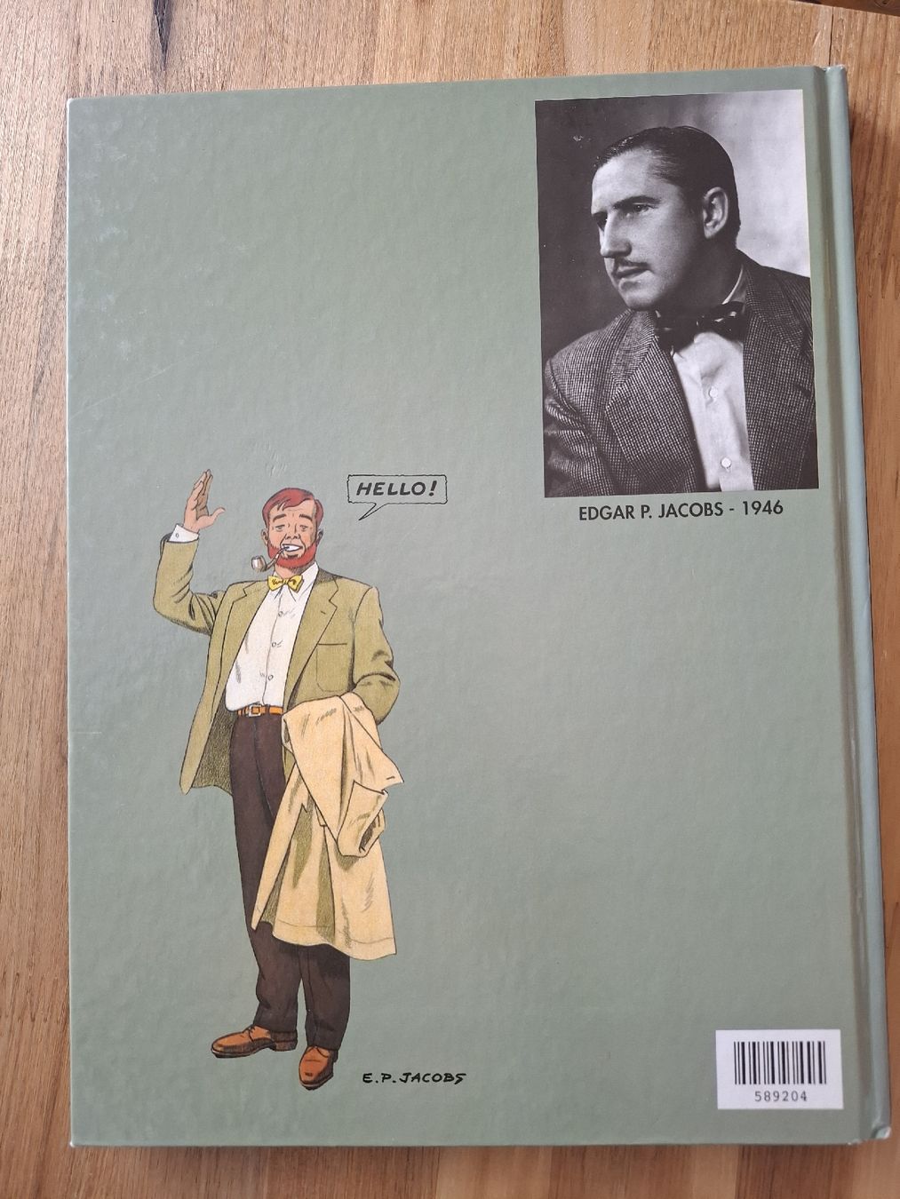 Comics: La marque jaune – Gebraucht aus Moutier von Carambaaa 1