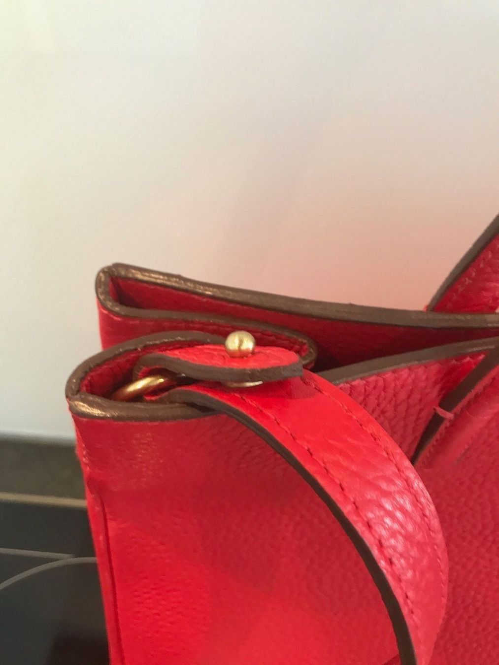 Borse da donna: Tasche Rot – Usato da Kilchberg venduto da boudoir076 3