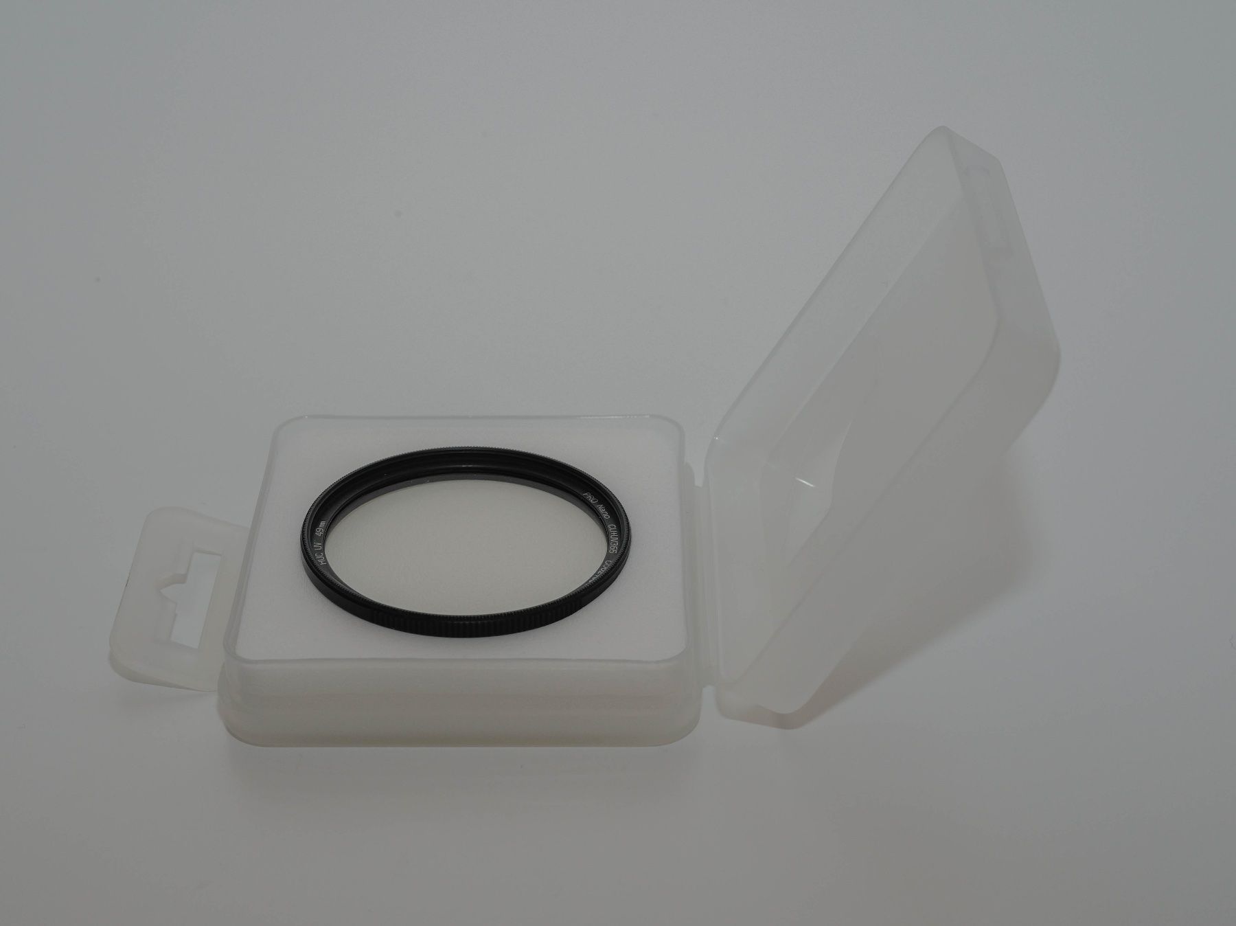 Nisi Filtri: Nisi UV-Filter Pro Nano 49mm – Usato da Oeschgen venduto da misternein 3