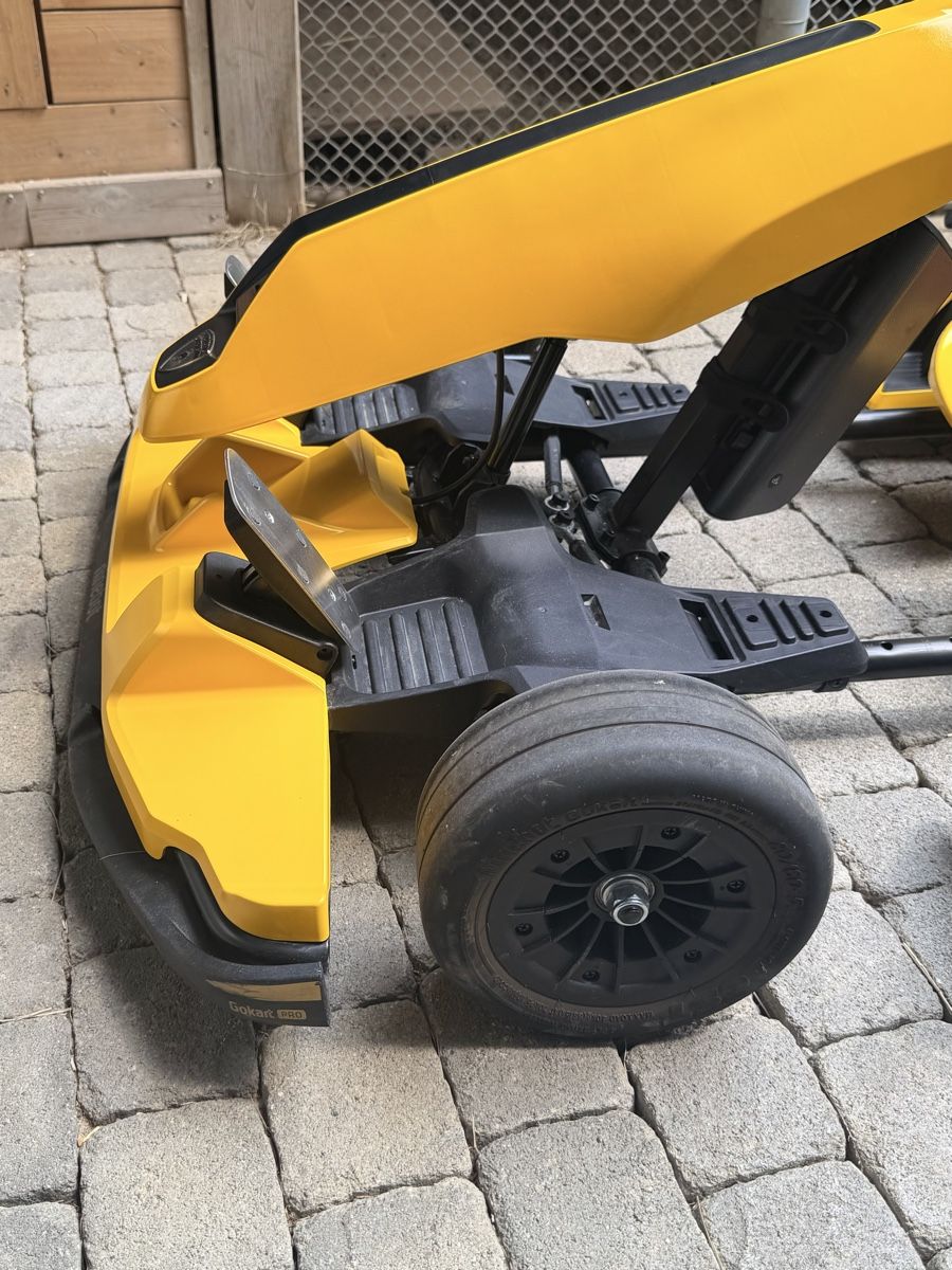 Voiturettes électriques: Lamborghini Ninebot Gokart – D'occasion à Untereggen par noe_v7cs 5
