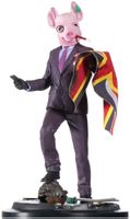 Watch Dogs Legion : The Resistant of London Figure
