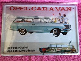 Opel caravan kombi gm Oldtimer classic