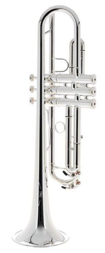 Strumenti musicali: Schagerl "1961" Bb-Trumpet B2G4 S – Nuovo (secondo la descrizione) da Gasel venduto da Golf_48 4