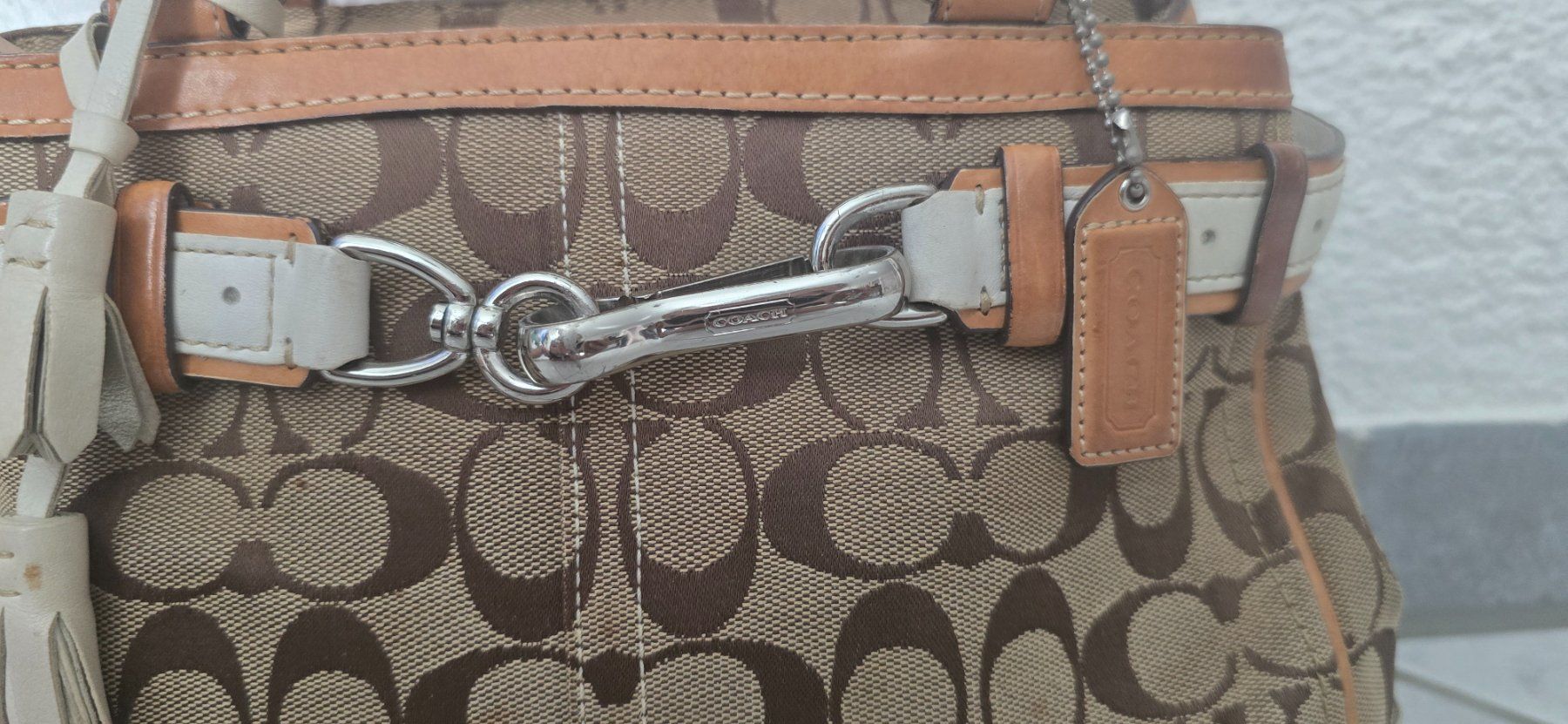 Coach Sacs femmes: Original Coach Hampton – D'occasion à Oberglatt ZH par ros_w89m 1