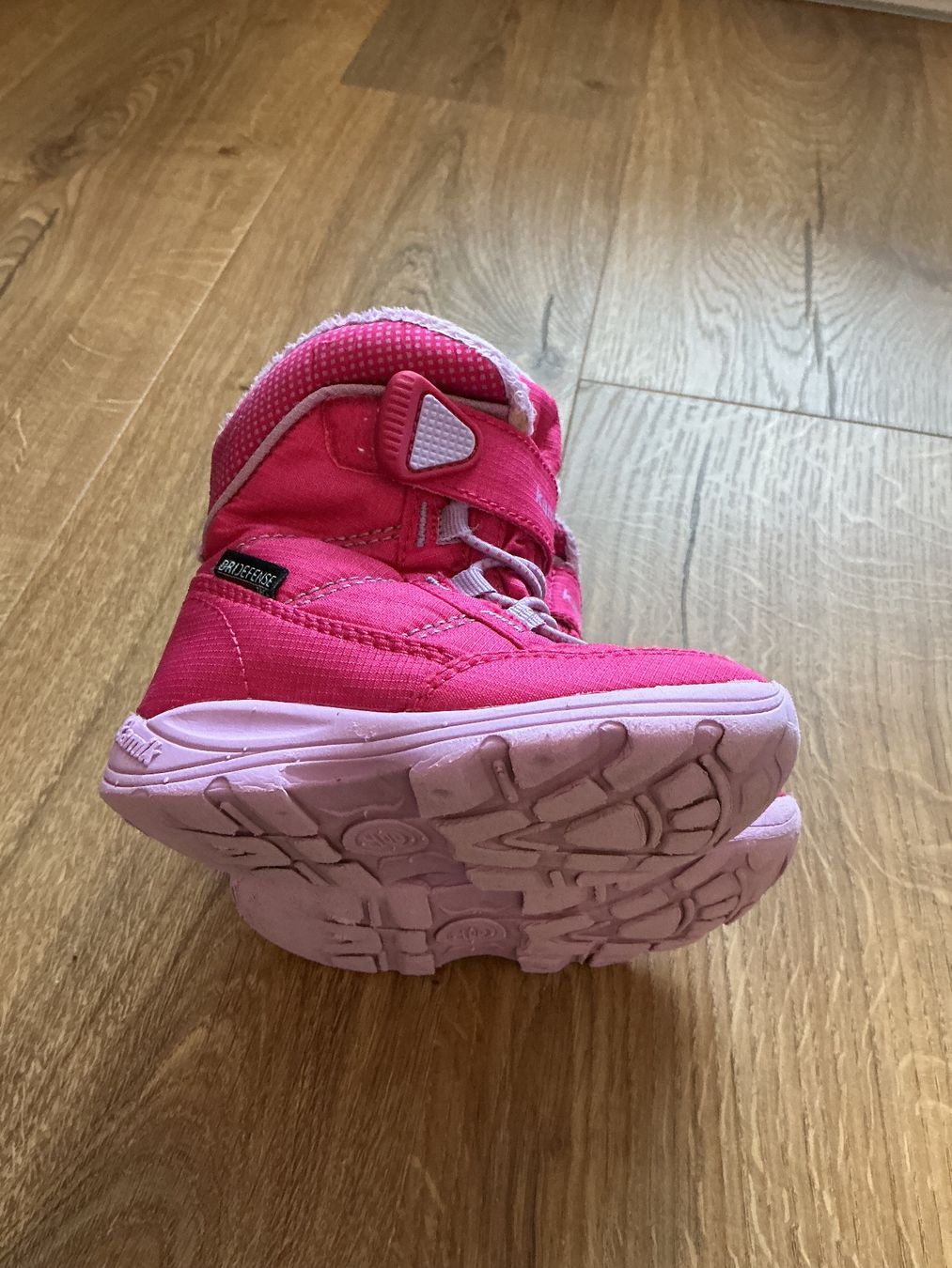 Scarpe per ragazzi: Baby Waterproof Winter Boots 24 – Usato da Brugg AG venduto da Magna3 2