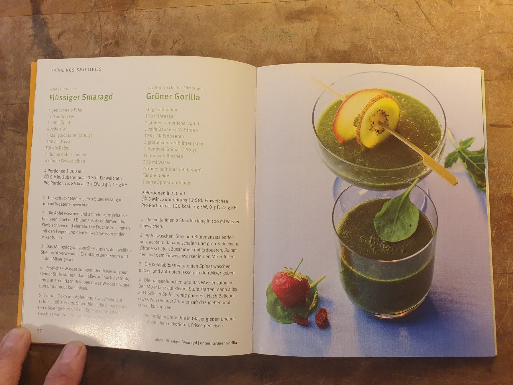 Libri: Grüne Smoothies - Gut – Usato da Zürich venduto da dialout 3