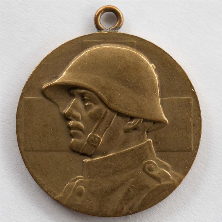 Medaille Füs. Kp.II/64 Bülach 1921 2