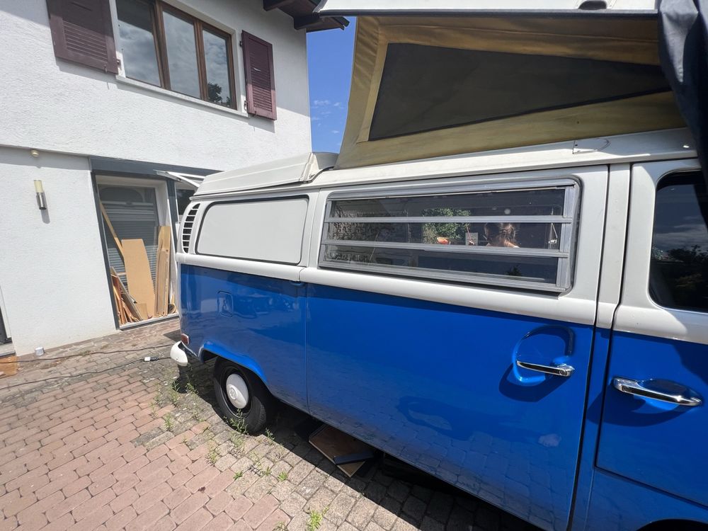 VW T2a Louvre Fenster Kaufen auf Ricardo