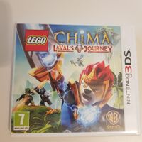 LEGO Legends of Chima Laval's Journey 3DS