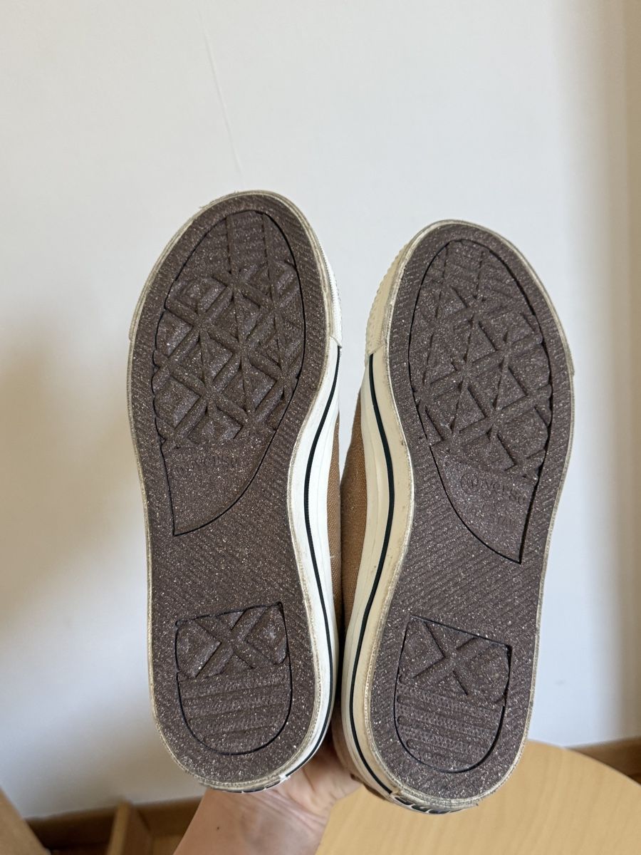 Scarpe da uomo: Converse Sky High Farm Sneaker 41 – Usato da Zürich venduto da nt7 3