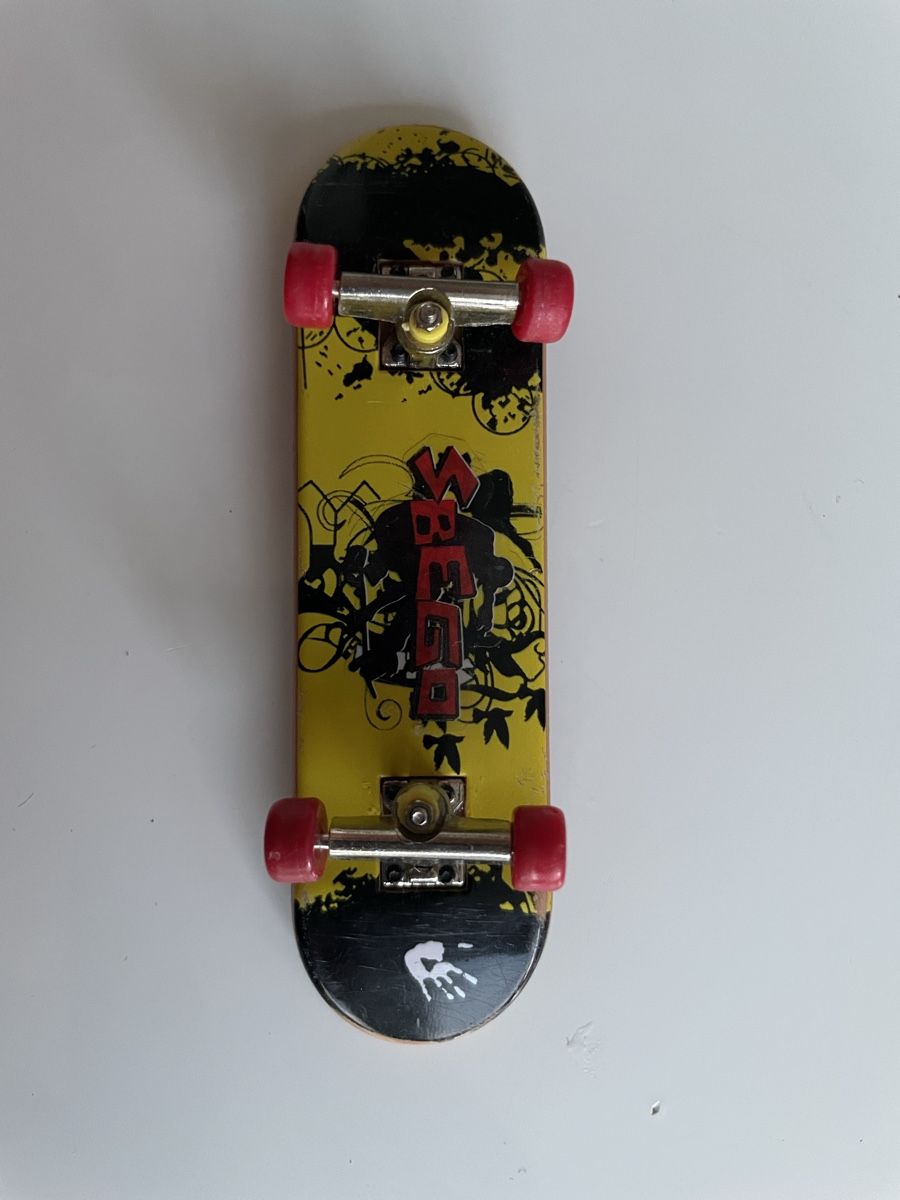 Giocattoli: Fingerboards inkl Zubehör – Usato da Düdingen venduto da grfleisch 5
