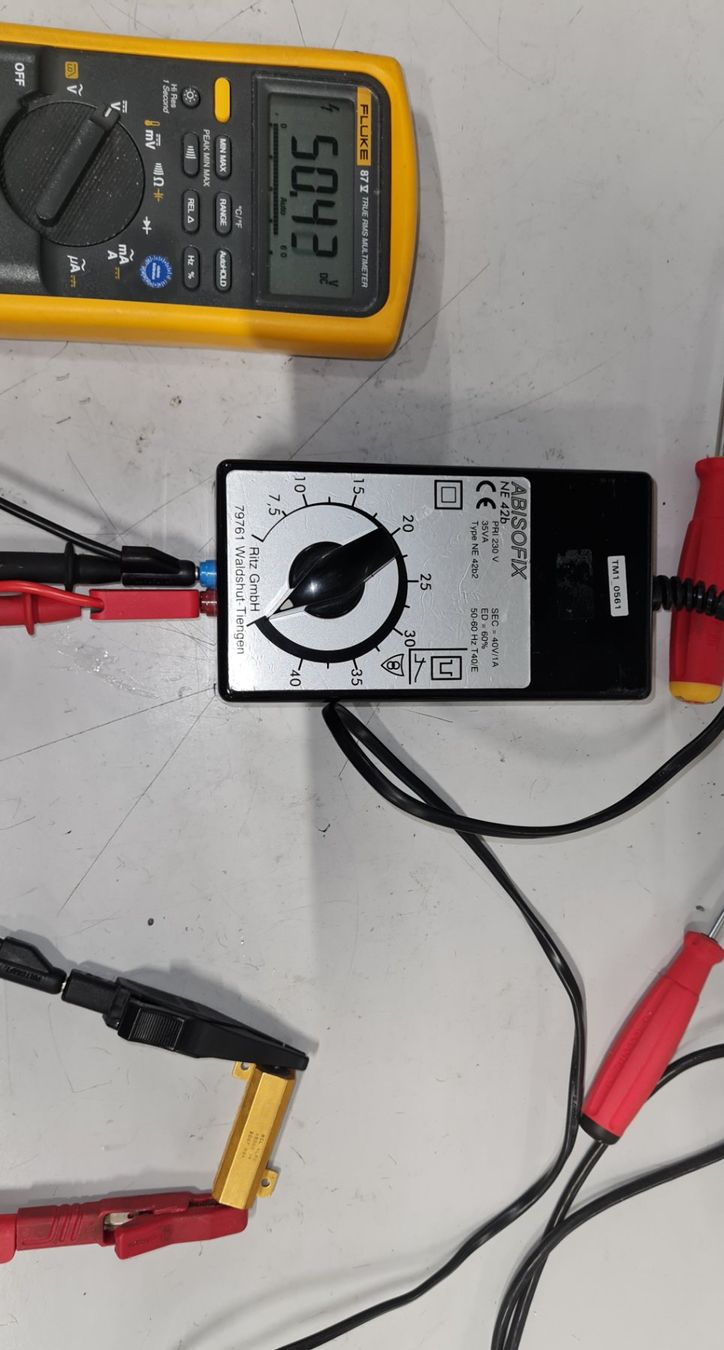 Metall- & Schlosserei Sonstiges: Abisofix NE42B Power Supply – Gebraucht aus Horw von Arta20000 5