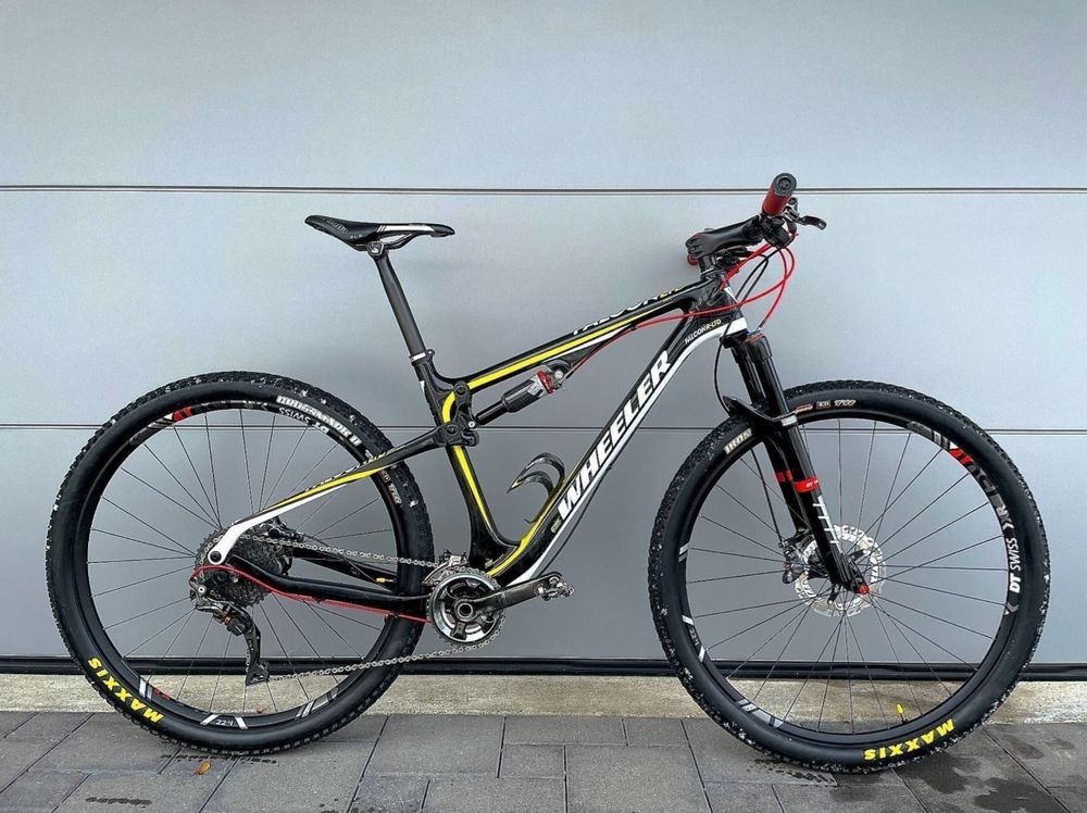 Wheeler Falcon Race LTD 29 Zoll Carbon (Gebraucht) in Langnau i.E. für ...
