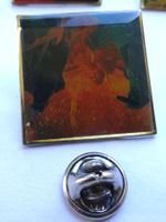 Pin  POPLIGHT  COLLECTION Flamme