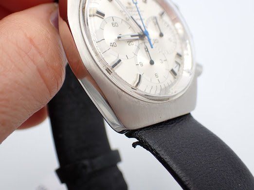 Zenith Orologi: Zenith El Primero Chronograph 1970s – Usato da Zürich venduto da suchasearch 5