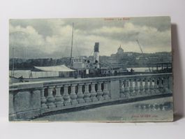 Genève , La Rade 1908