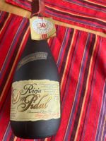 Rioja Don Pidal Reserva 1981 - Seltener spanischer Rotwein!