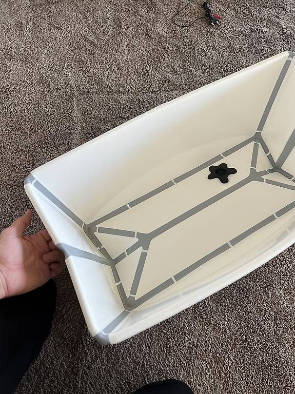 Vasche da bagno: Stokke Babywanne  – Usato da Kreuzlingen venduto da polychromos 1