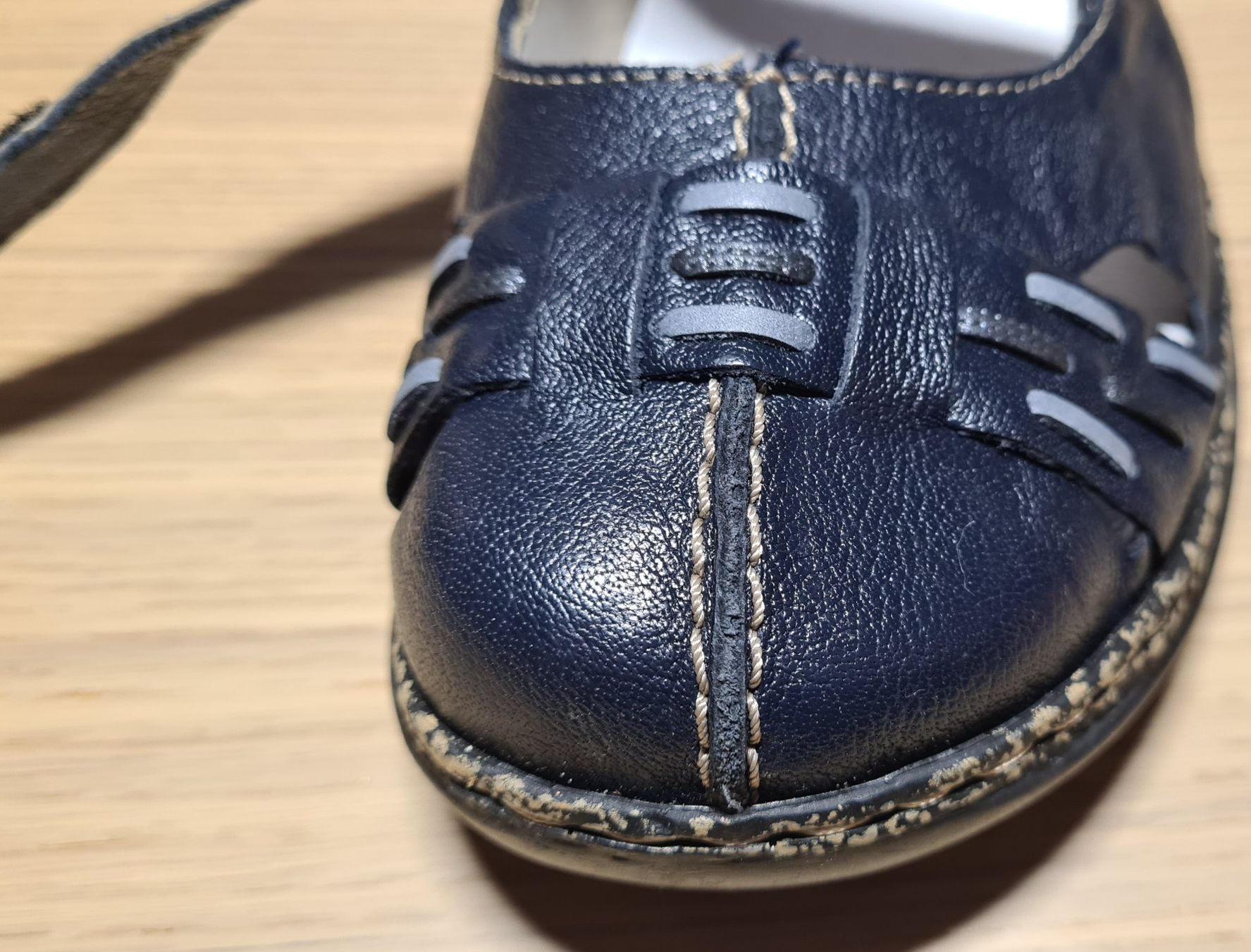 Rieker Scarpe da donna: Rieker Damen Ballerinas Gr. 41 – Usato da Zürich venduto da Agios 6