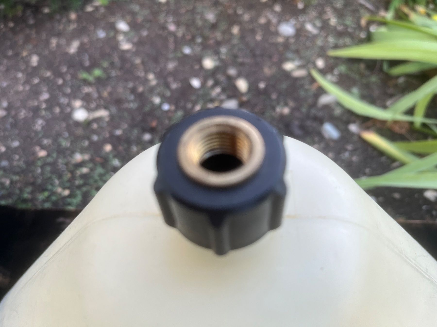 Technique médicale: Birchmeier Sprühschirm mit Durodüse – Neuf avec emballage d'origine à Magden par Hornet2 2