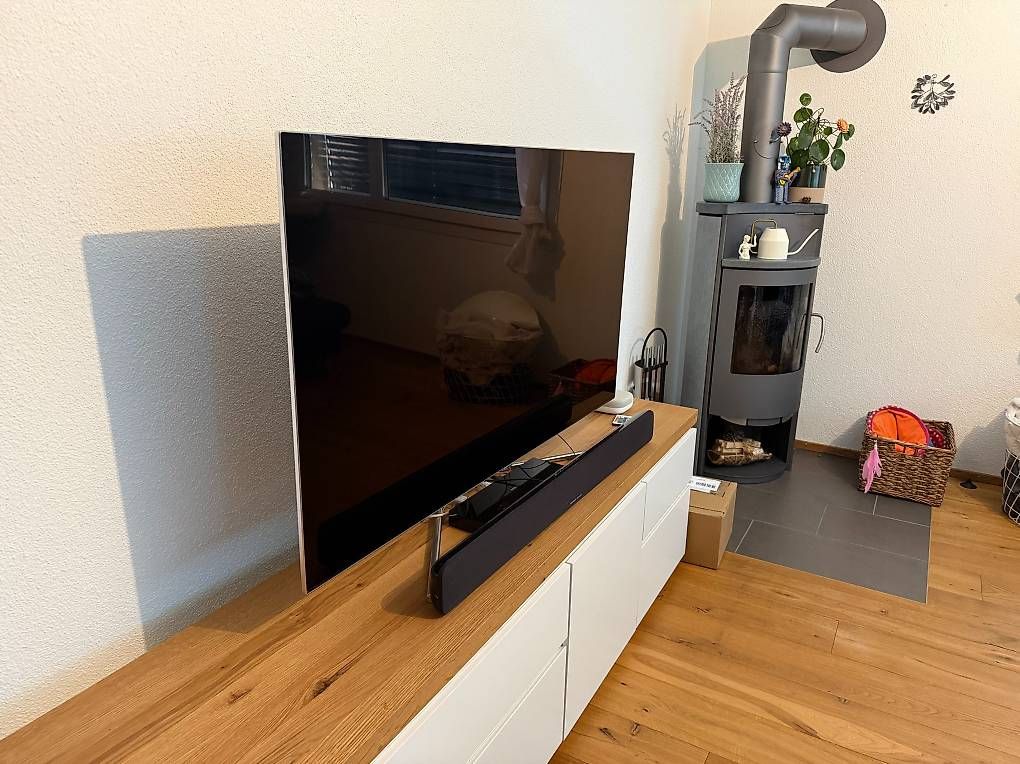 Televisori: Samsung QLED 55 Zoll 4K – Usato da Kerns venduto da Silvio711 2