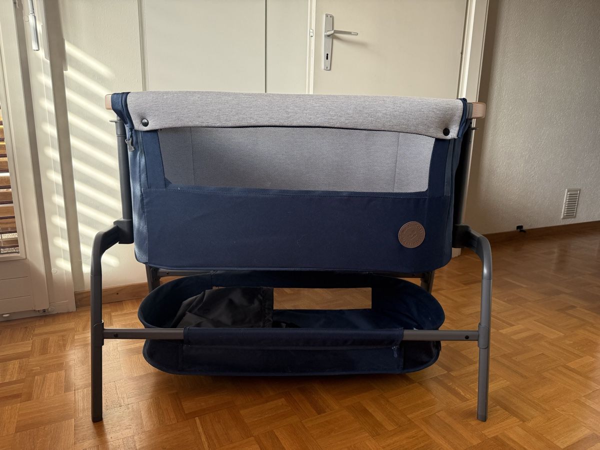 Culle: Maxi Cosi Iora Bedside Crib – Usato da Cugy VD venduto da jessicavelap