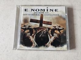 E Nomine  -  Das Beste aus... Gottes Beitrag, Teufels Werk