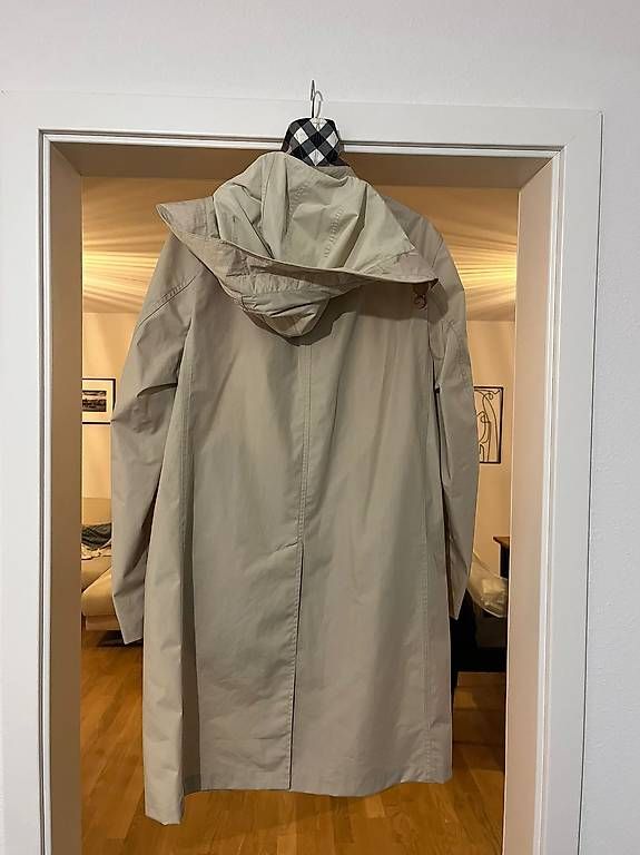 Cappotti: Burberry Mantel – Usato da Riehen venduto da Selina.Angelina 1