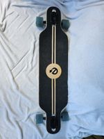 Longboard Moove Drop Through Maple "The Flash"
