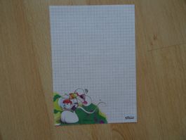 Diddl Blatt A5 aus Block Nr. 130