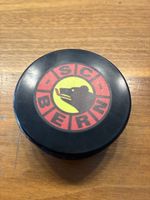 🏒 Burger King Fan-Puck | Eishockey-Puck | SC Bern 🍔👑