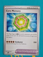 Core memory - Pokemon Perfect Order