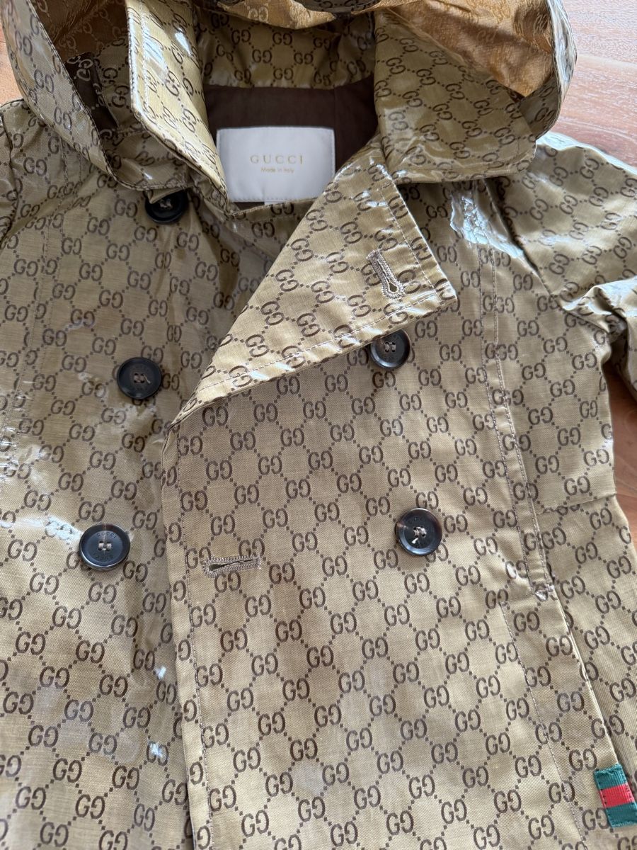 Gucci Giacche & Cappotti: Gucci Trench Coat size 2 Years – Usato da Langnau am Albis venduto da Jean1982 3