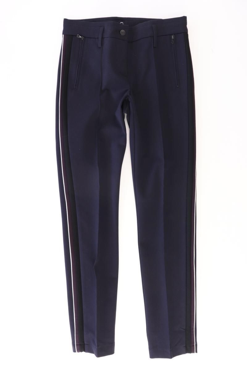 Pantaloni: Cambio Hose Gr. 36 blau aus Viskose – Usato da Neustadt an der Waldnaab venduto da SecondLifeFashion