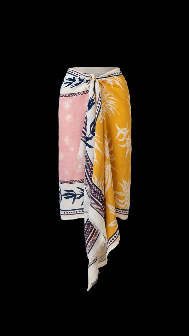 Barts Foulards, Tücher & Schals: Barts Damen Pareo – Neu und originalverpackt aus Bad Ragaz von AKahlon 3