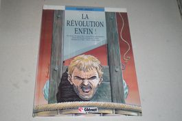 °°°°   LA RÉVOLUTION ENFIN     °°°°  E.O 1989